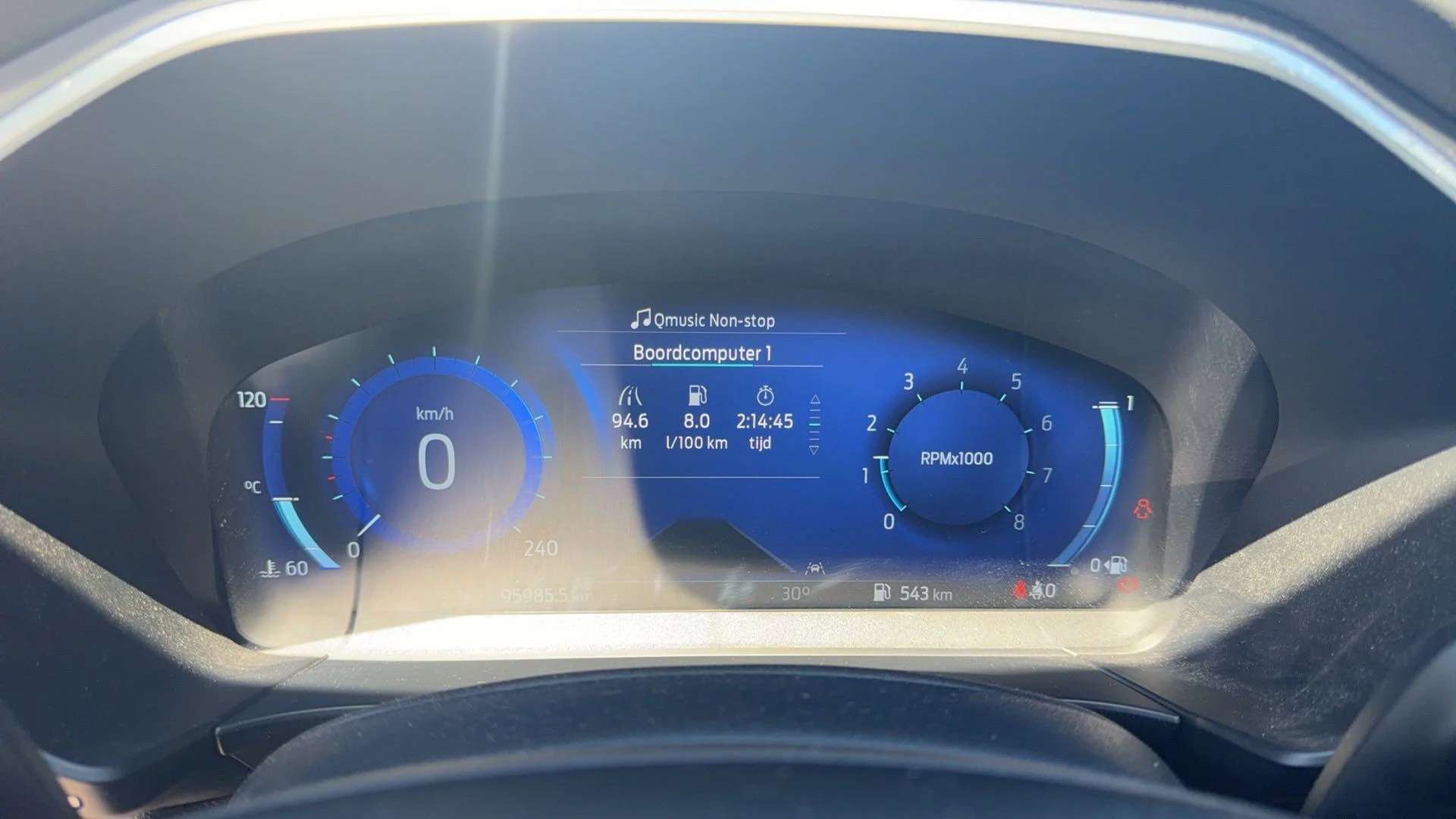 Ford Kuga 1.5 EcoBoost Titanium