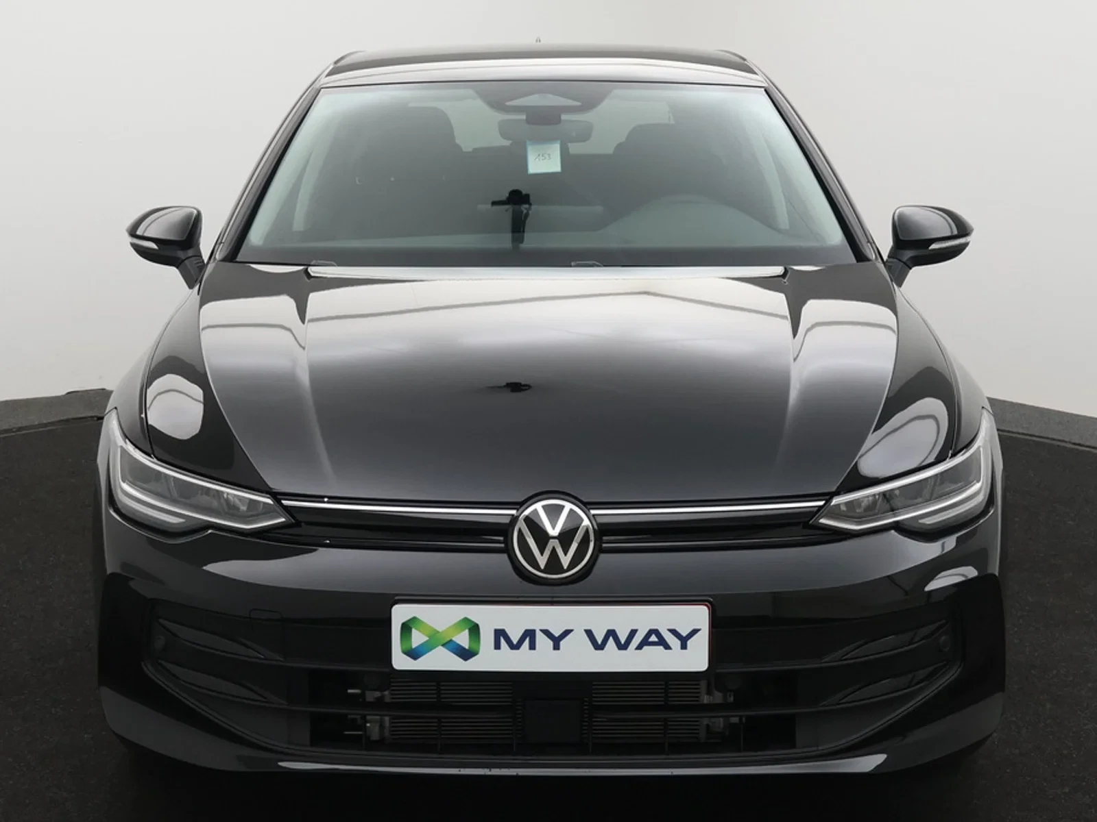 Volkswagen Golf VIII Golf Life Business 1.5eTSI 116PK *AUTOMAAT*TREKHAAK*DEMO*NAVI*ACC*PDC*CAMERA*...*