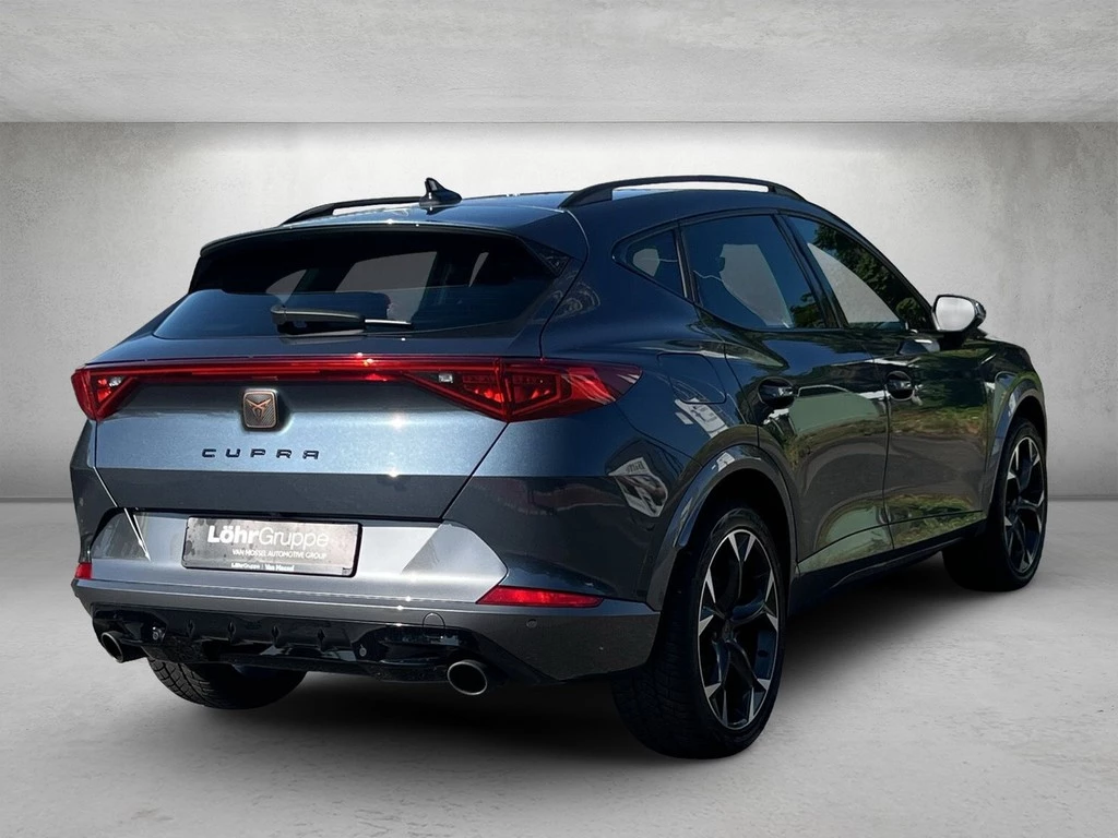 CUPRA Formentor 2.0 TSI DSG VZ