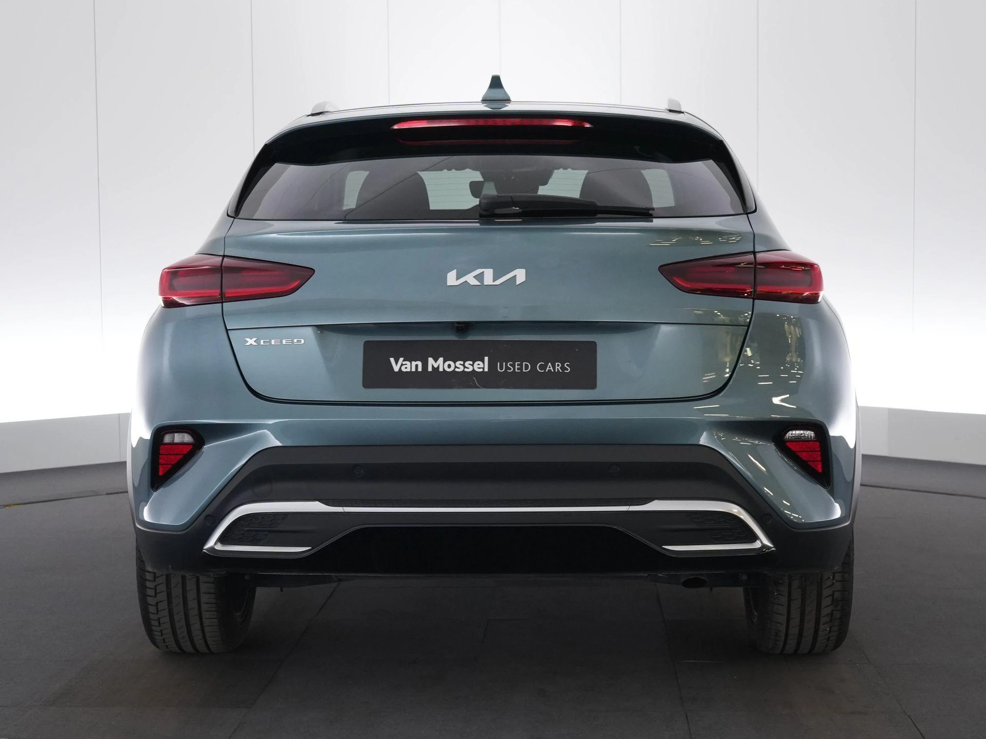 Kia XCeed 1.0 T-GDi 100 Pulse