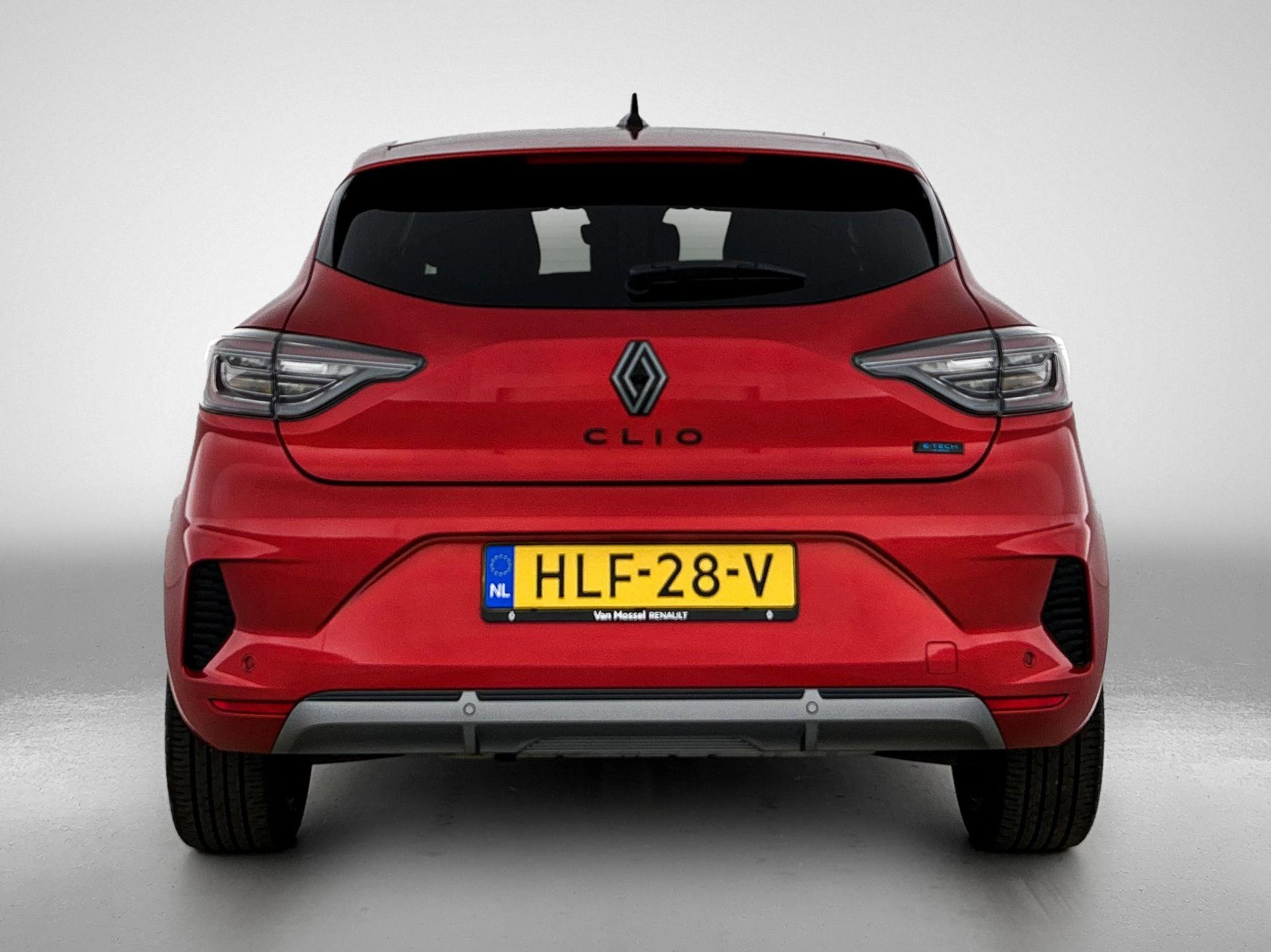 Renault Clio 1.6 E-Tech Full Hybrid 145Pk esprit Alpine