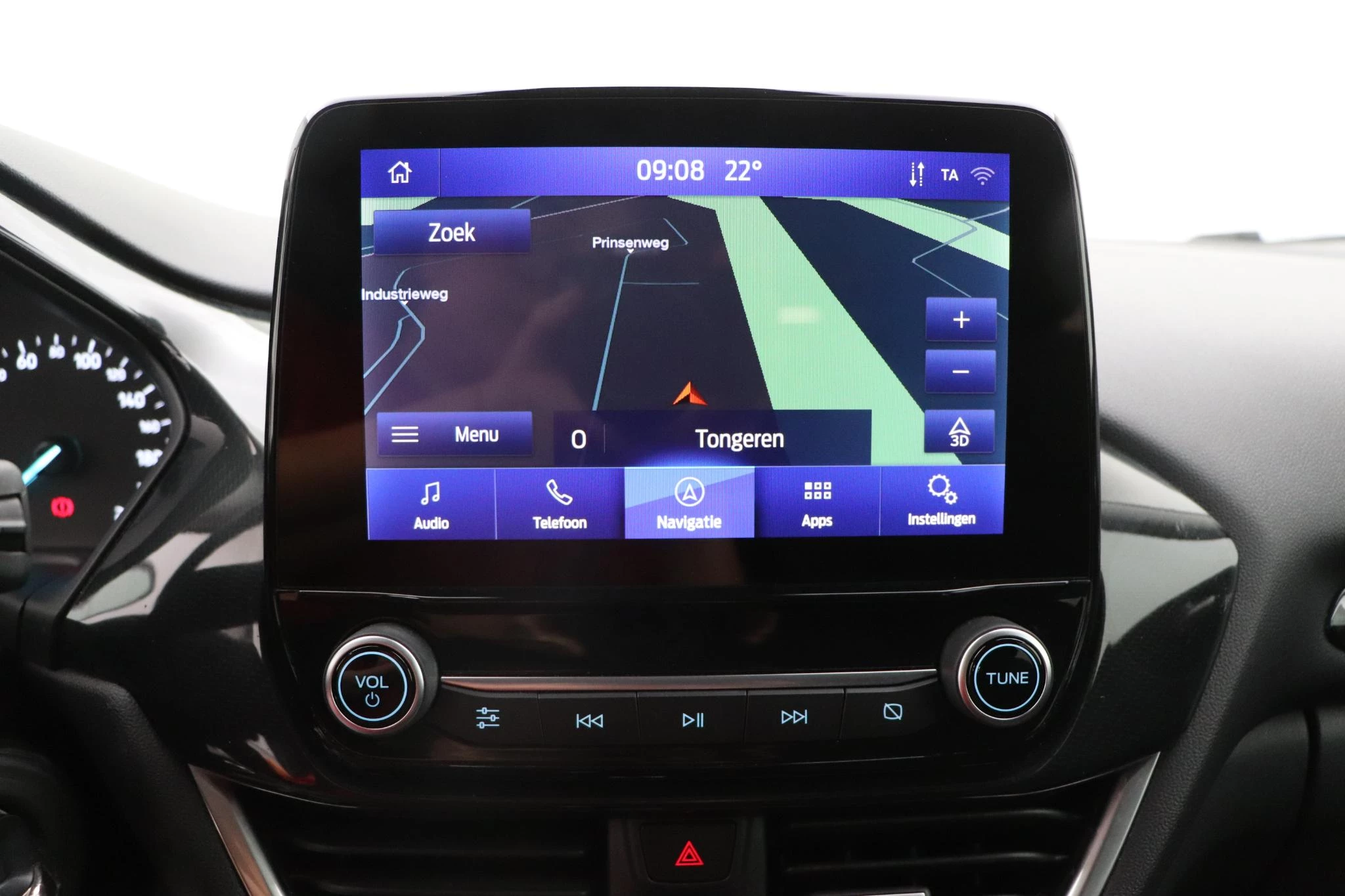 Ford Puma Titanium Automaat|Wireless Charging|Winterpack