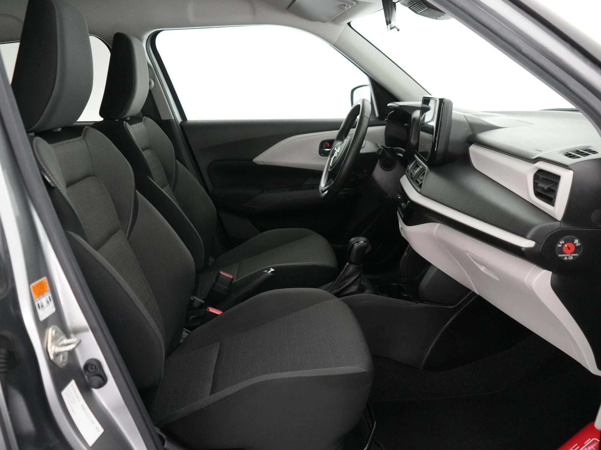 Suzuki Swift 1.2 Grand Luxe + CVT