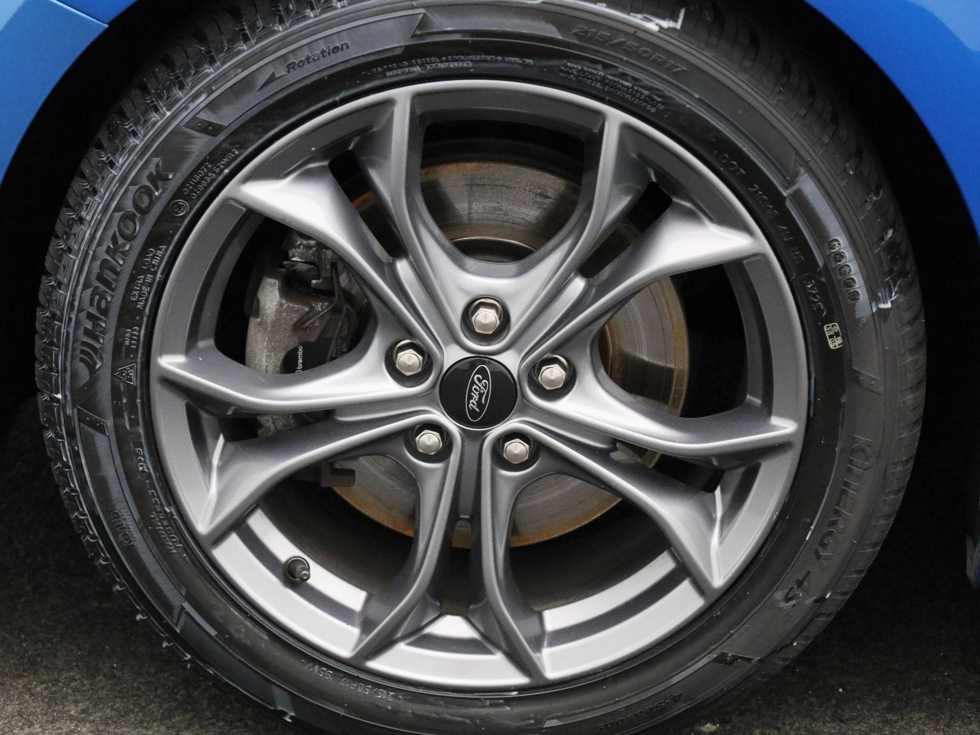 Ford Focus Wagon 1.5 EcoBoost ST Line Business