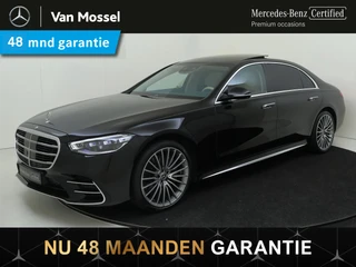 Mercedes-Benz S-Klasse 580 4MATIC Lang AMG Line
