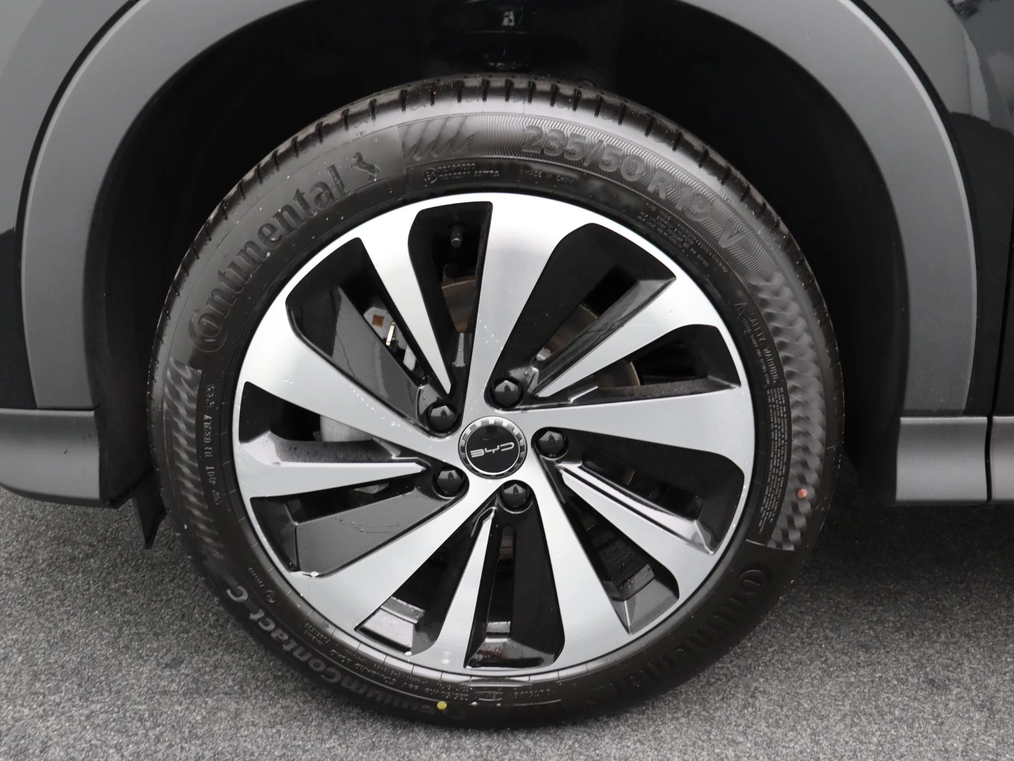 BYD SEAL U DM-i PHEV Boost