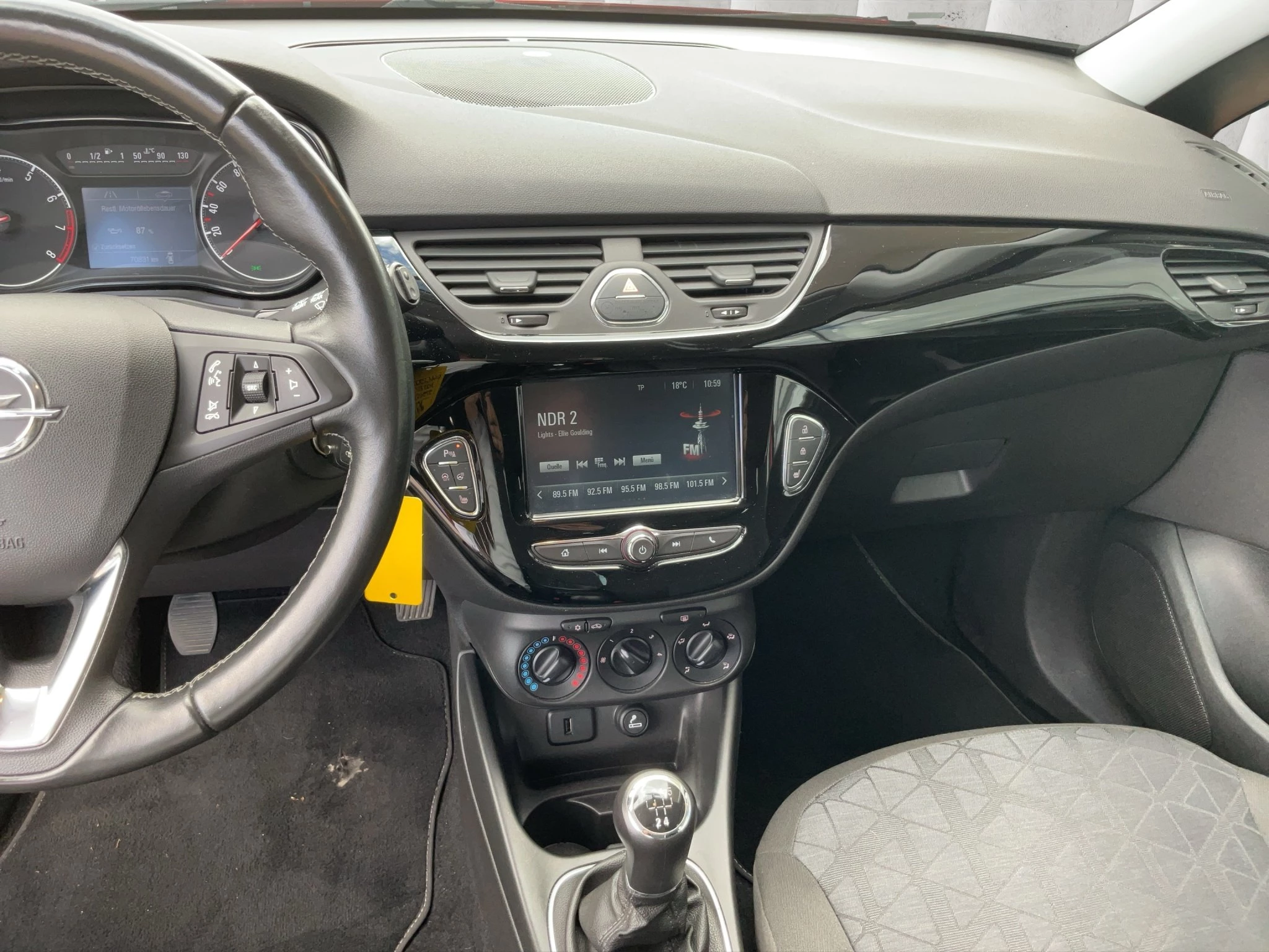 Opel Corsa-e 1.2 120 Jahre