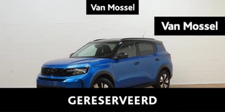 Opel Frontera BEV 54kWh Extended Range GS