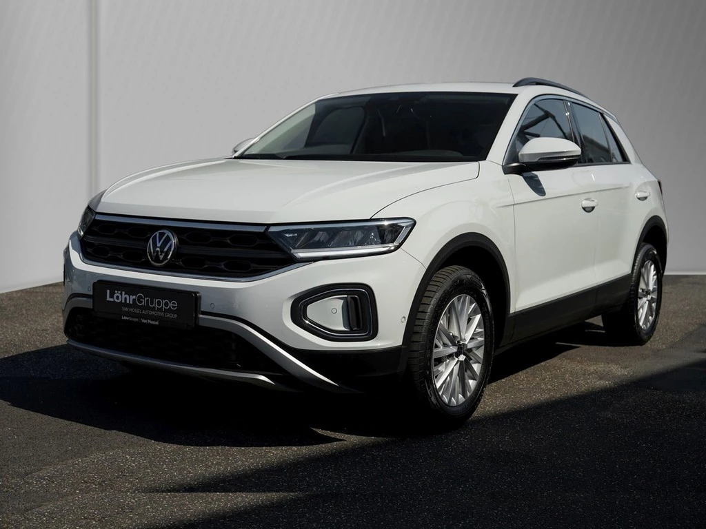 Volkswagen T-Roc 2.0 TDI Life AHK/RFK/SHZ