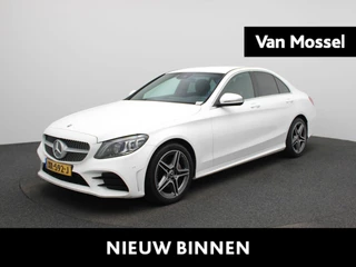Mercedes-Benz C-Klasse 160 Business Solution AMG Plus Upgrade Edition