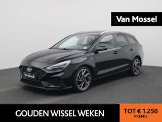 Hyundai i30 Wagon 1.5 T-GDi 118kW Sky N-Line DCT
