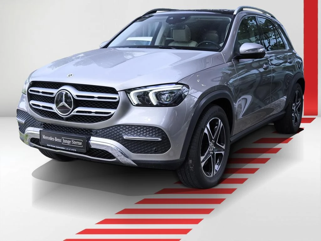 Mercedes-Benz-GLE 350 de-image-1