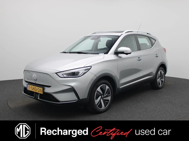 MG ZS EV