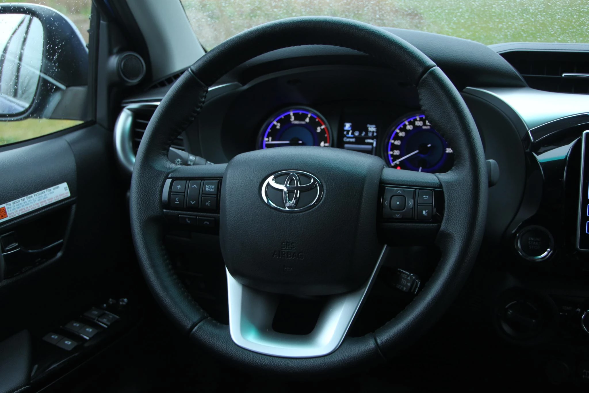 Toyota Hilux 2.4 D-4D Double Cab Aut. Limited