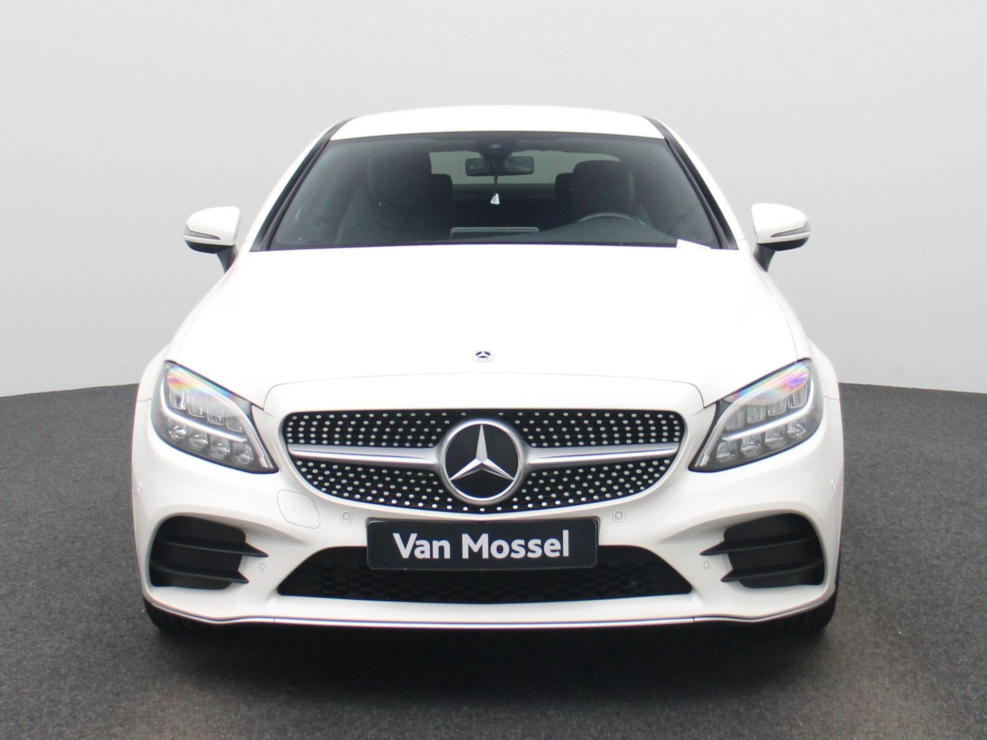 Mercedes-Benz C-Klasse Coupé C 400 4MATIC Auto