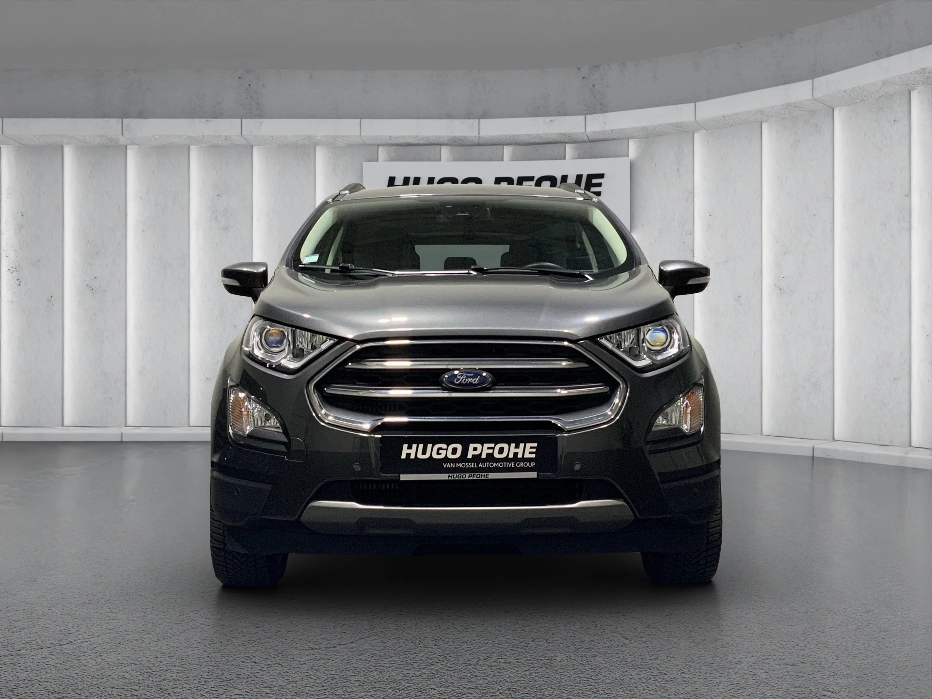 Ford EcoSport Titanium | GJR | LED | B&O | RFK | PDC