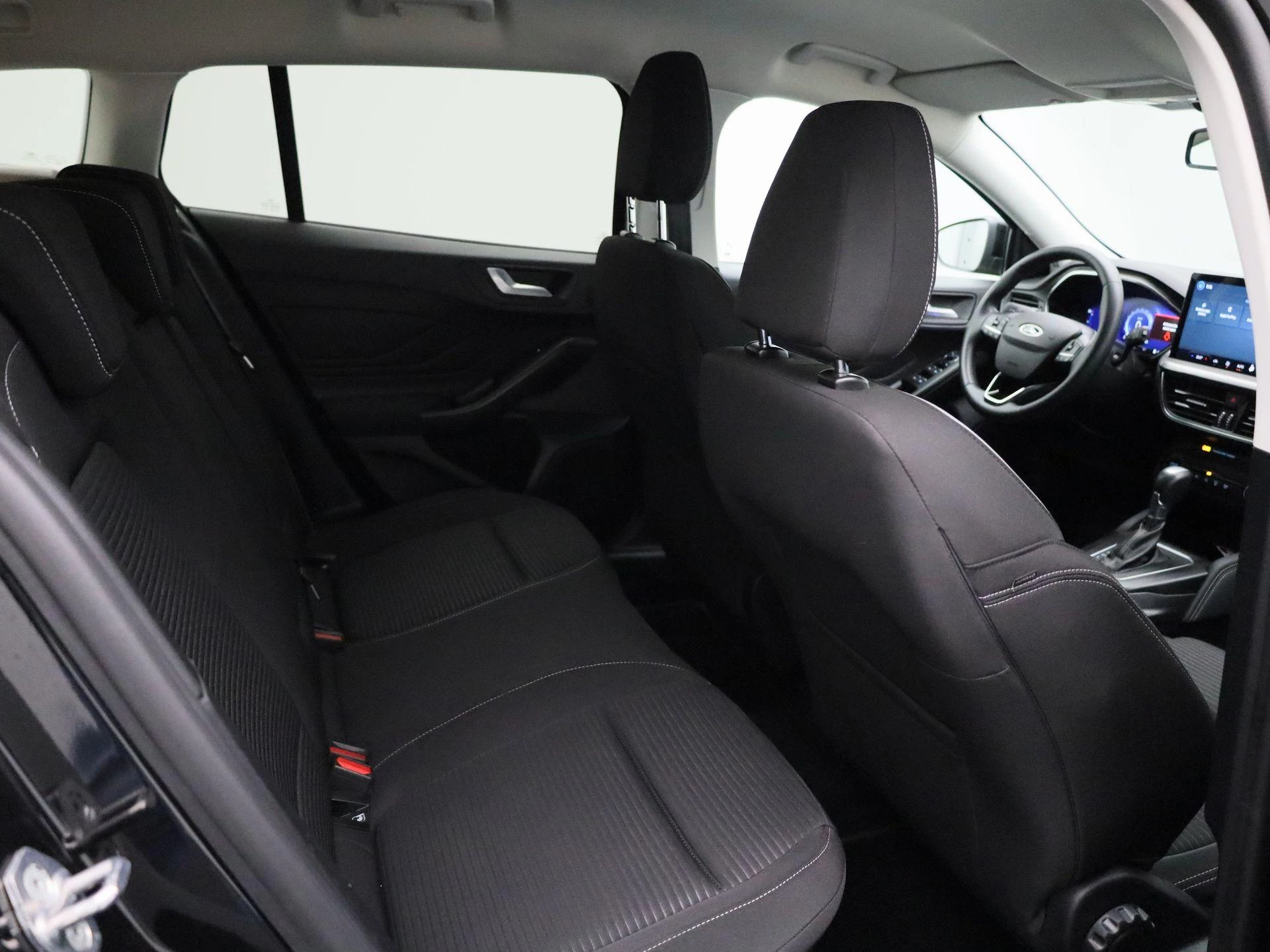 Ford Focus Wagon 1.0 EcoBoost Hybrid Titanium X