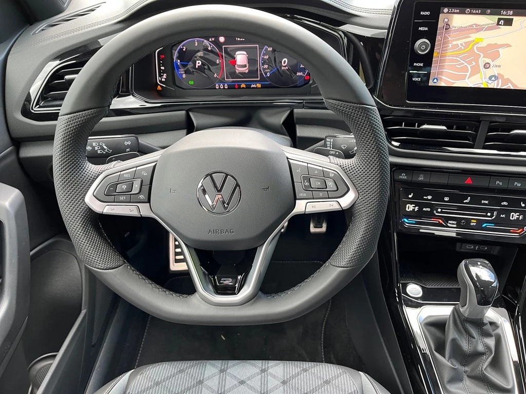 Volkswagen T-Roc 2.0 l TDI 110 kW 7-DSG R-Line