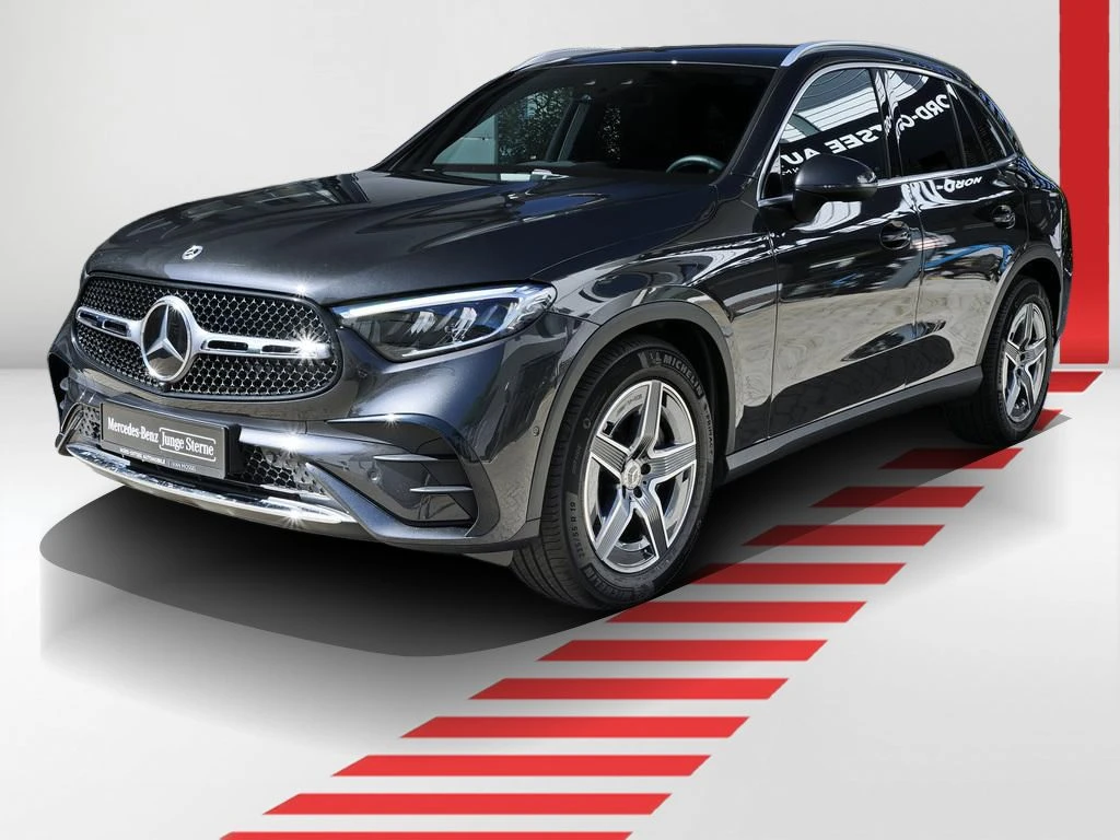 Mercedes-Benz-GLC 300 d-image-1