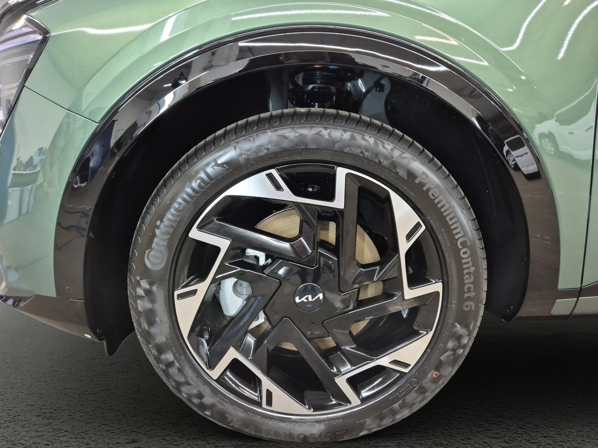 Kia Sportage GT-line 1.6 T-GDI EcoDyn. 118kW DCT AWD