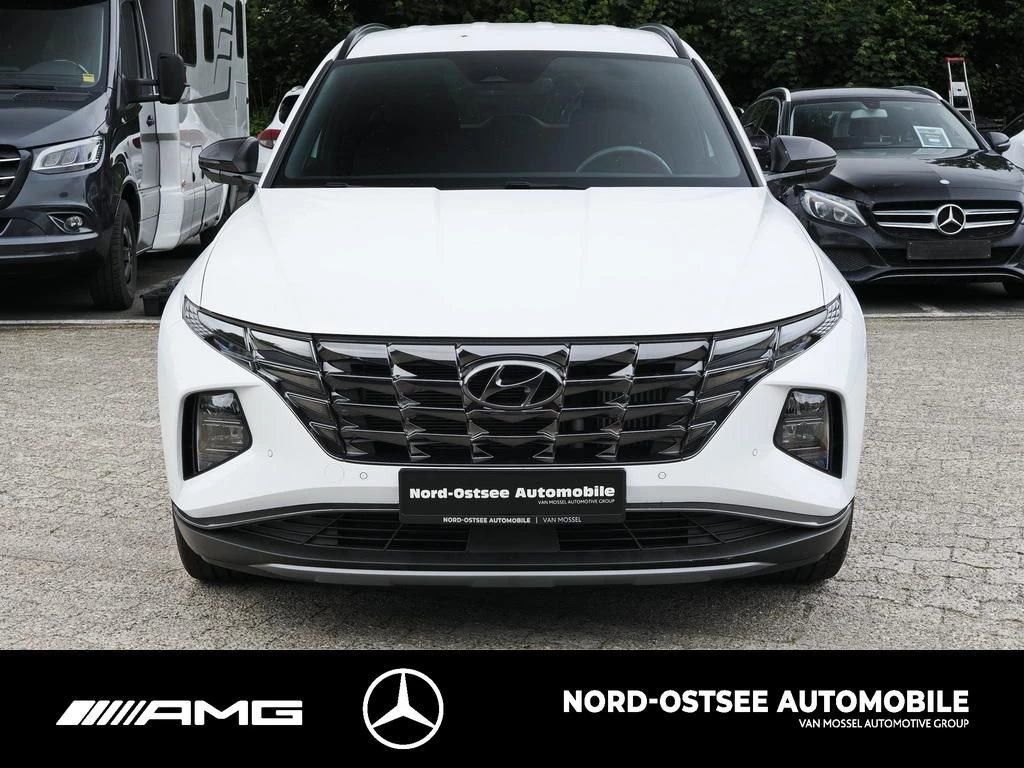 Hyundai Tucson 1.6 T-GDI ADVANTAGE 2WD LED NAVI KRELL