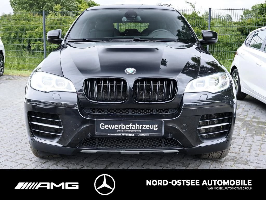 BMW X6 M50d SHZ PDC GSHD HUD KLIMAAUTOMATIK LED