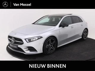 Mercedes-Benz A-Klasse 180 Business Solution AMG Night Upgrade