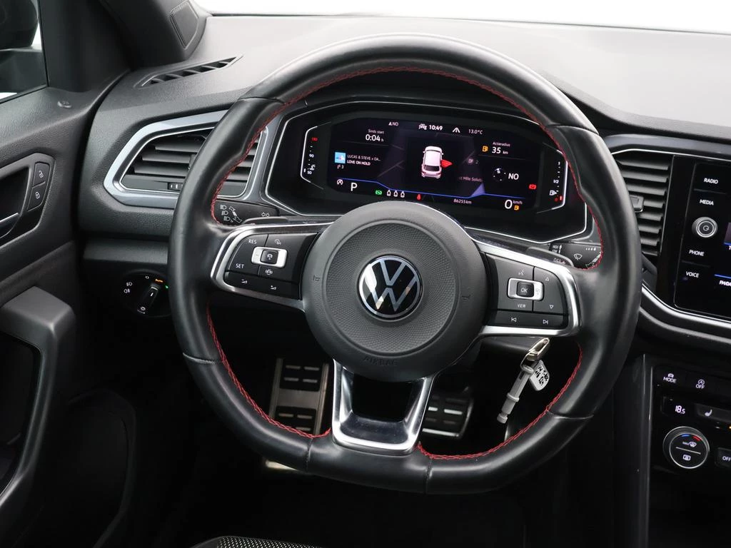 Volkswagen T-Roc T-Roc Elegance 1.5TSI 150PK *AUTOMAAT*VIRTUAL COCKPIT*ACC*PDC*NAVI*APP-CONNECT*...*