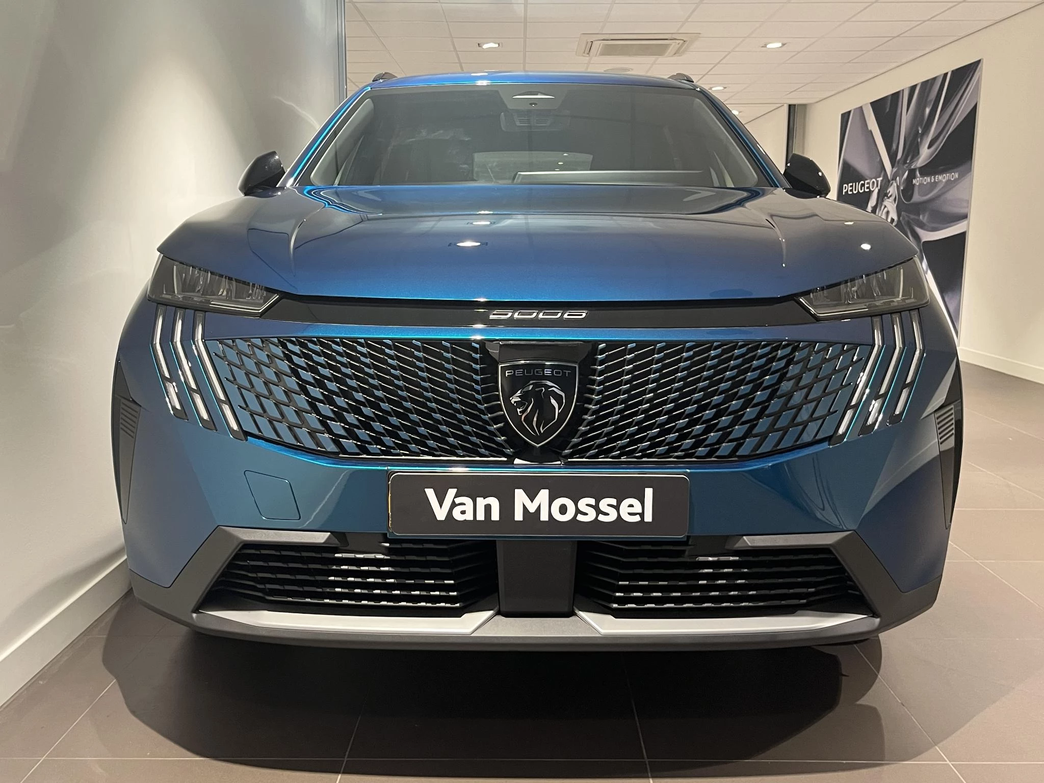 Peugeot 5008 1.2 Hybrid 145 Allure 7p