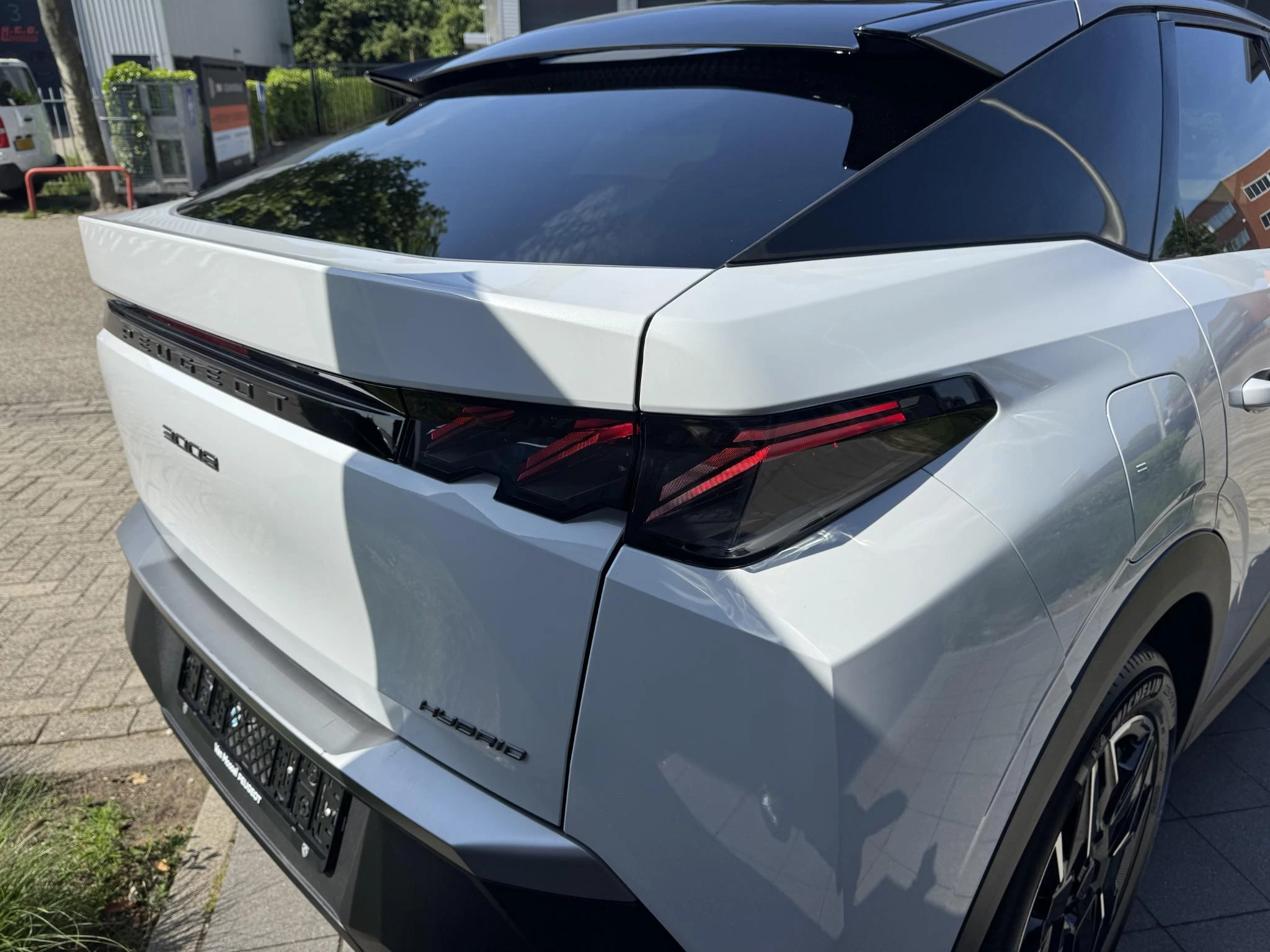 Peugeot 3008 1.2 Hybrid 136 GT