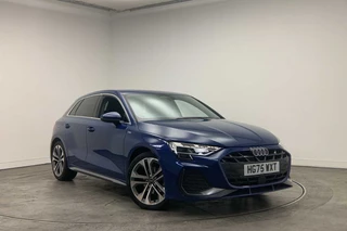 Audi A3 Sportback S line TFSI 116 PS S tronic