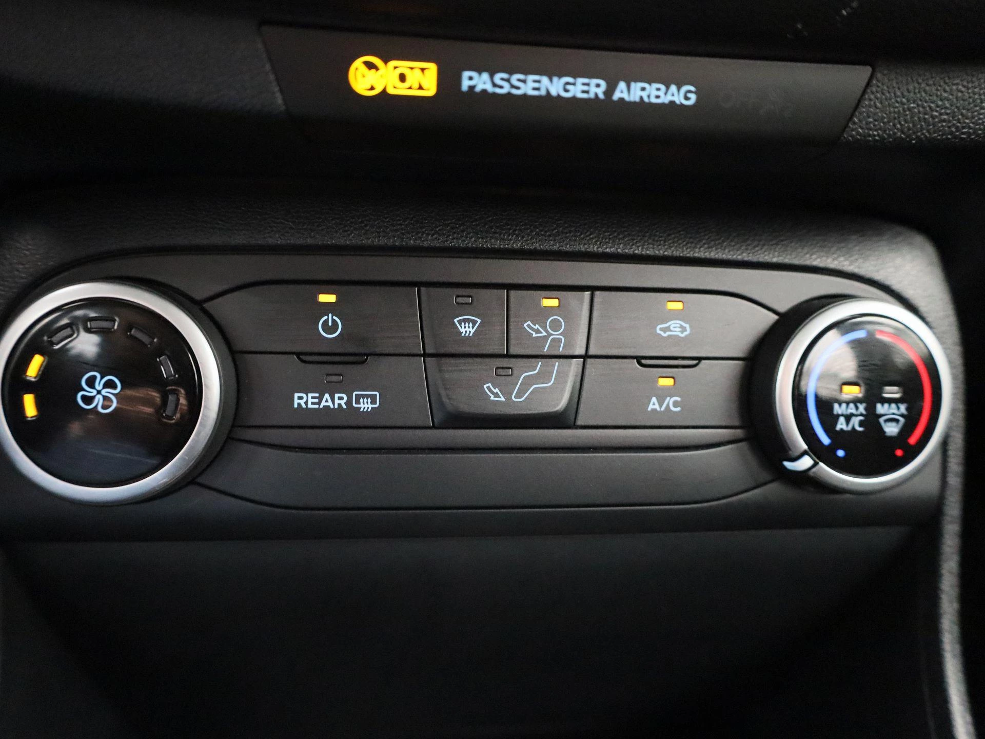 Ford Fiesta 1.0i EcoBoost 70kW Trend