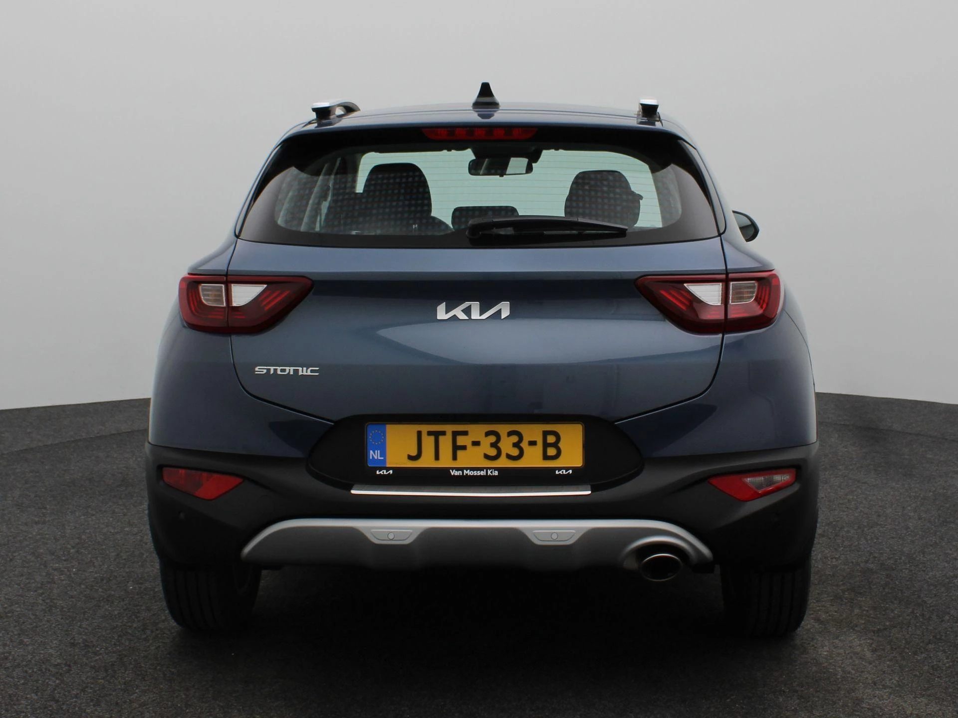 Kia Stonic 1.0 T-GDi MHEV DynamicLine