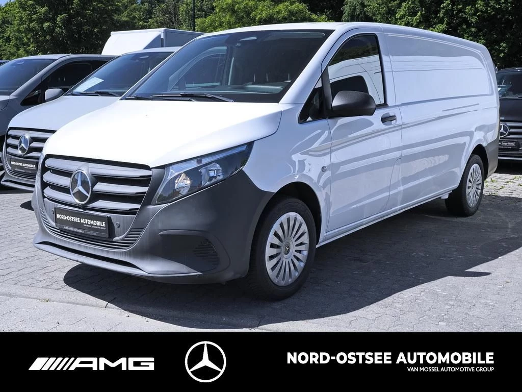 Mercedes-Benz Vito 116 NEUES MODELL EXTRA LANG AHK NAVI KAMERA