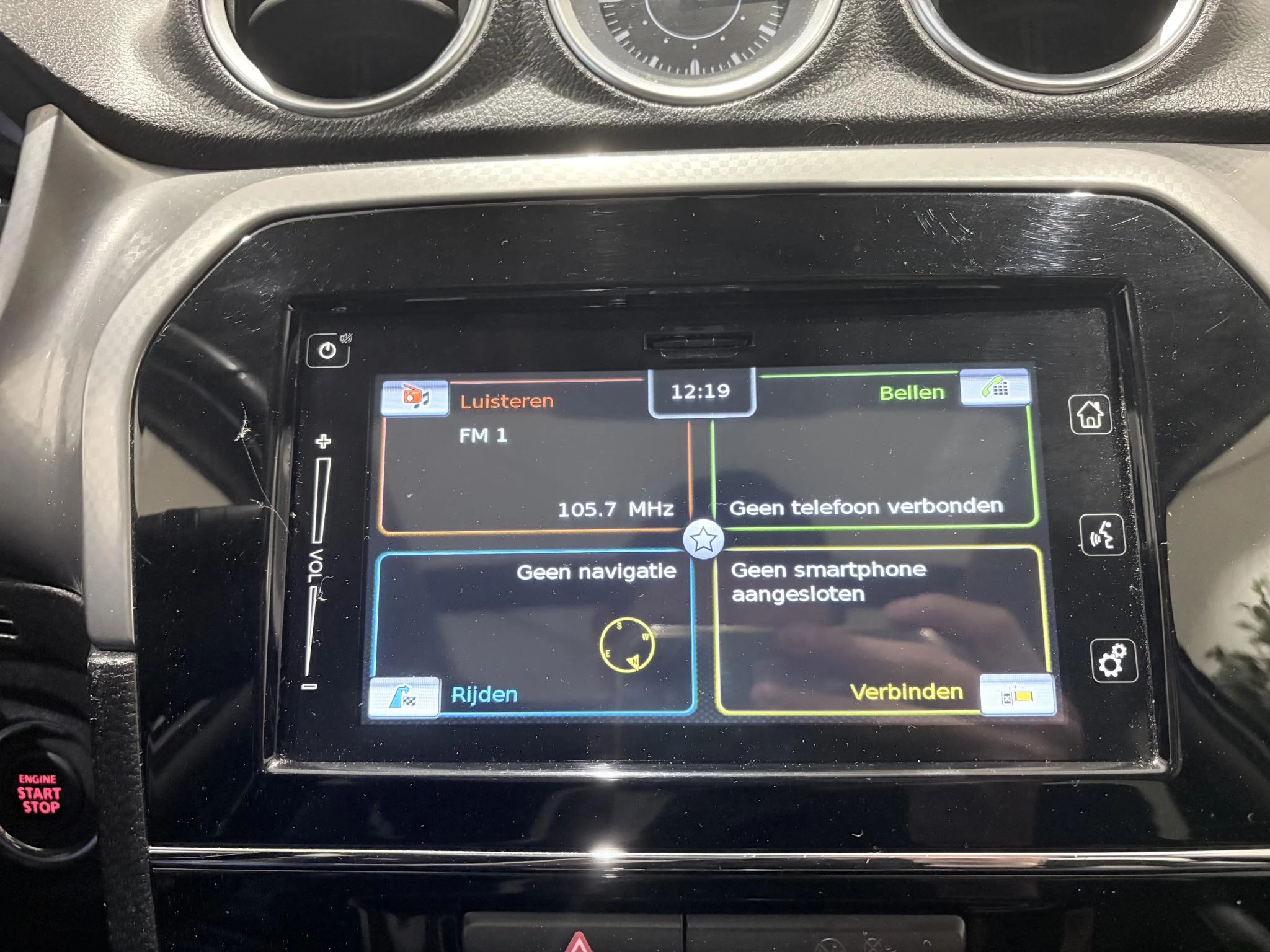 Suzuki Vitara 1.6 High Executive