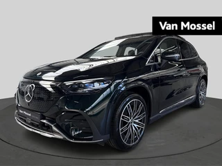 Mercedes-Benz EQE 300 SUV AMG LINE + PANO DAK + HEAD UP + BURMESTER + LEDER +