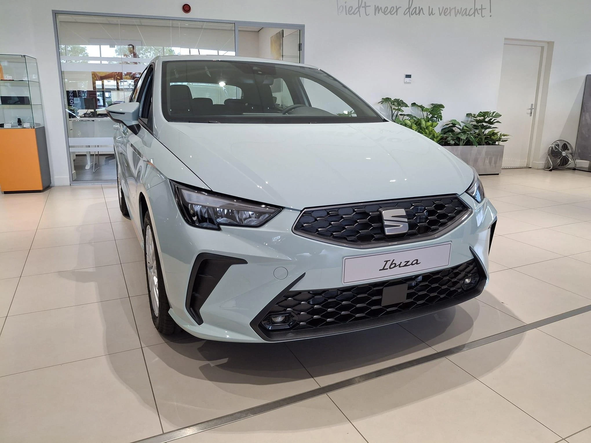 SEAT Ibiza 1.0 EcoTSI Style Plus