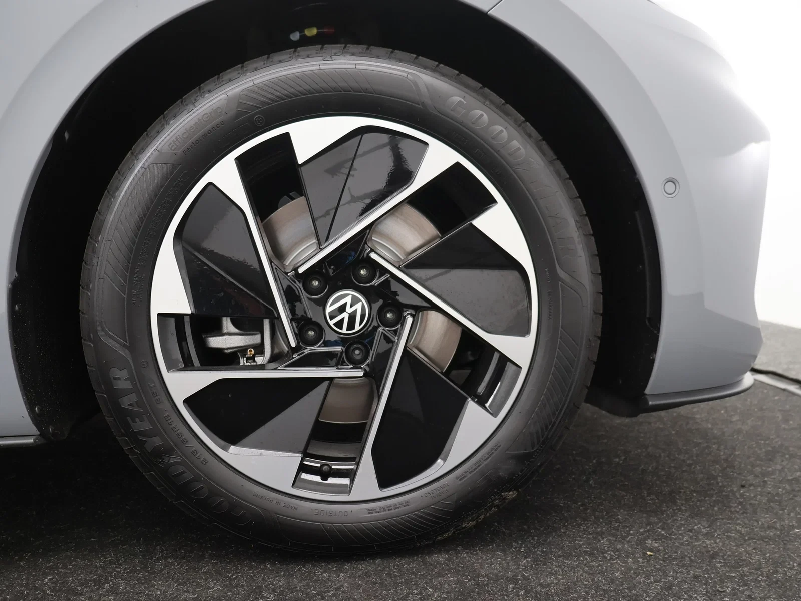 Volkswagen ID.3 Pro Performance Business 59 kWh 150 kW (204 pk) / DEMO