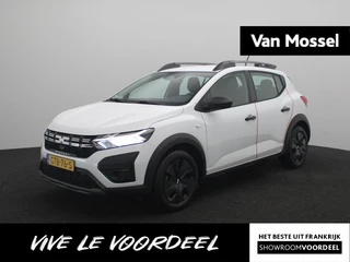 Dacia Sandero Stepway TCe 100 ECO-G Essential