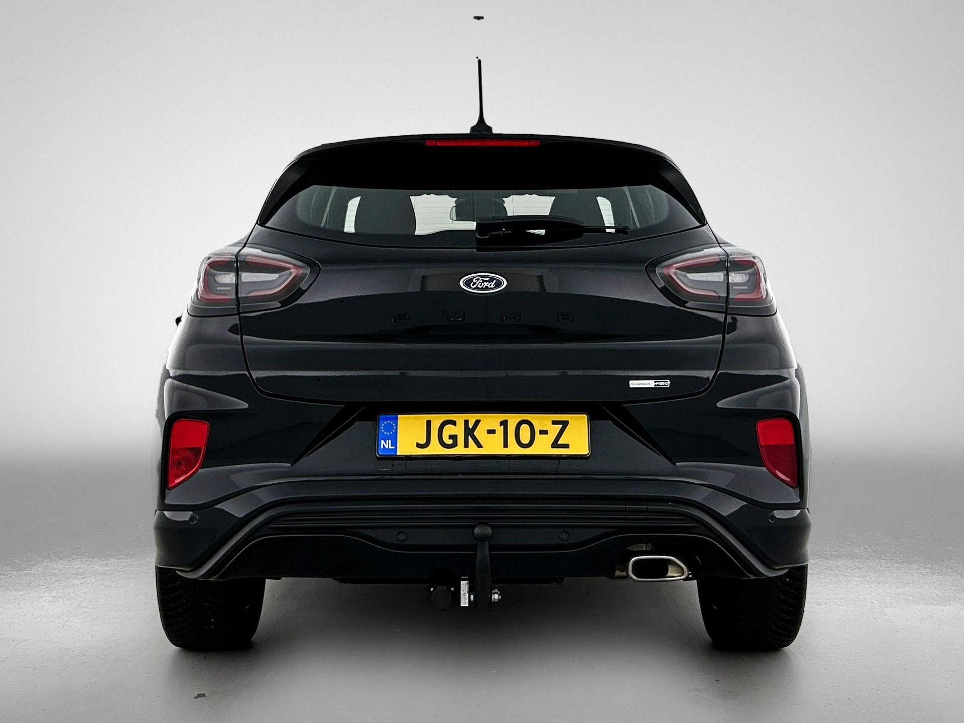 Ford Puma 1.0 EcoBoost Hybrid ST-Line