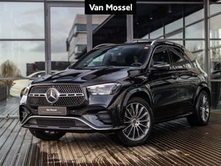 Mercedes-Benz GLE 400 e 4MATIC AMG Line Premium