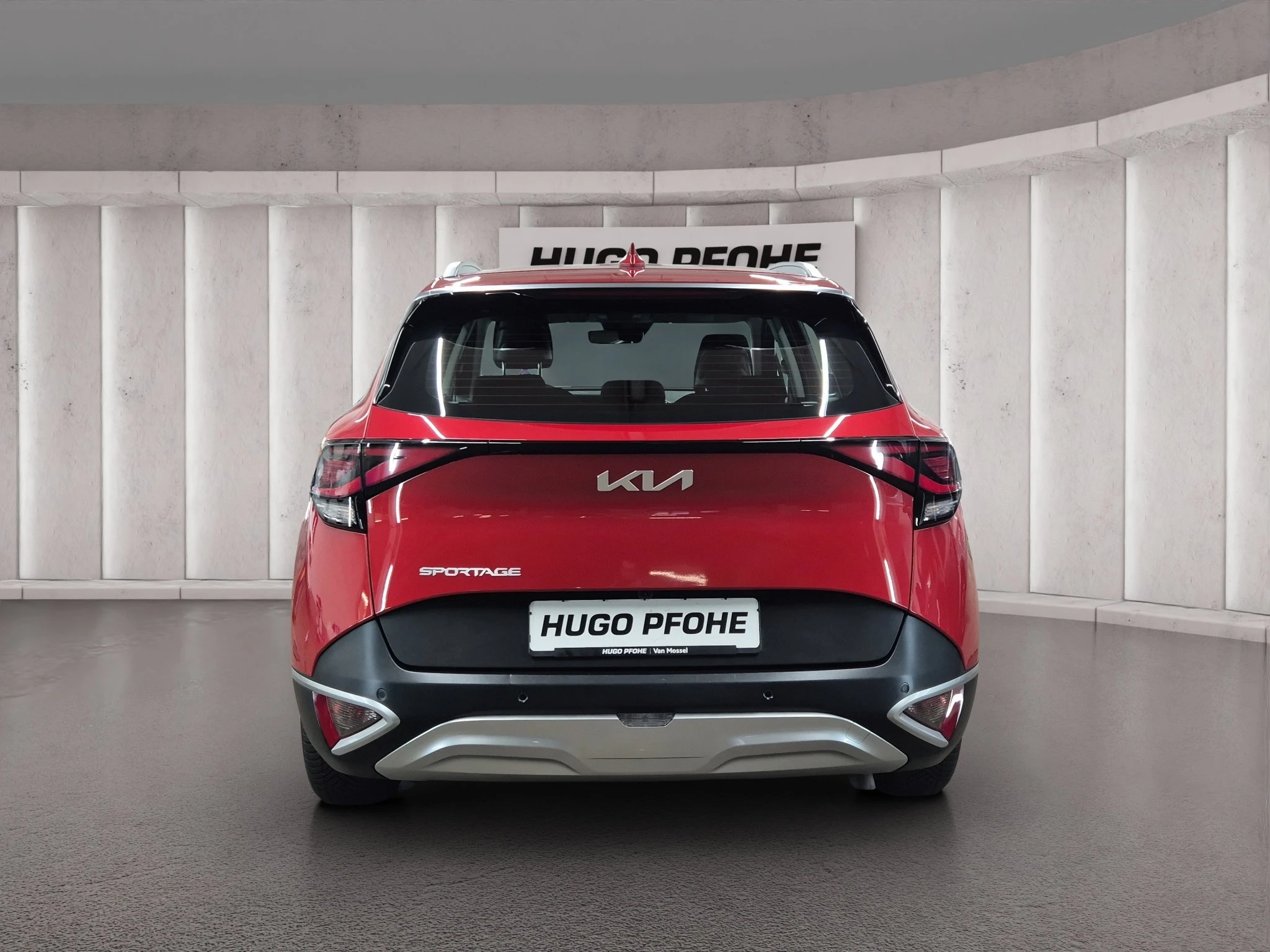 Kia Sportage 1.6 T-GDI Vision