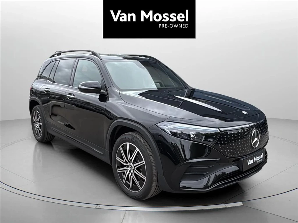 Mercedes-Benz EQB 250+ EL AMG Advance 190HK 5d Aut.