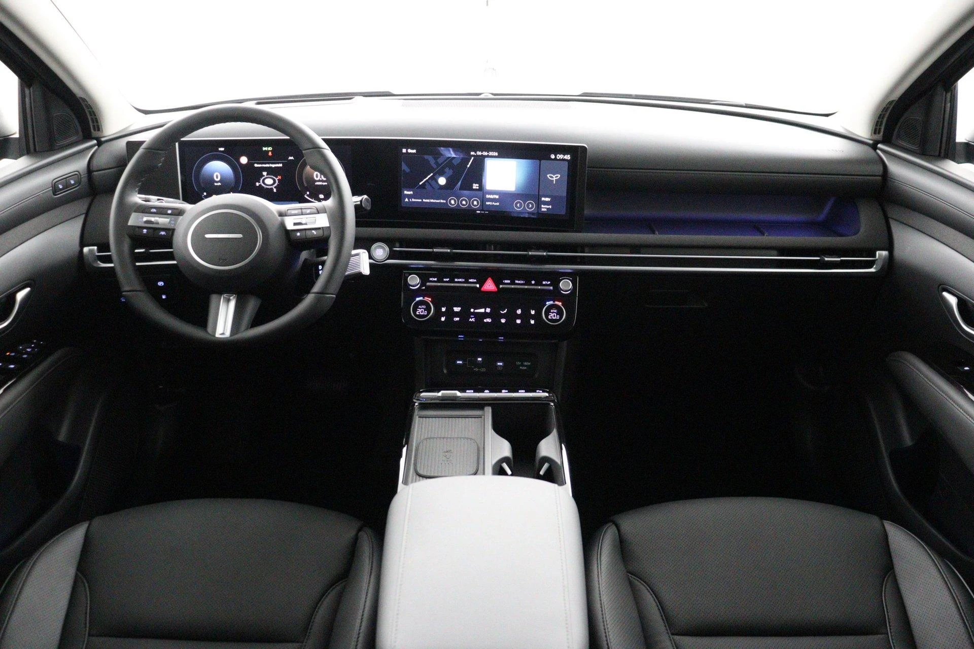 Hyundai Tucson 1.6 T-GDI PHEV Premium