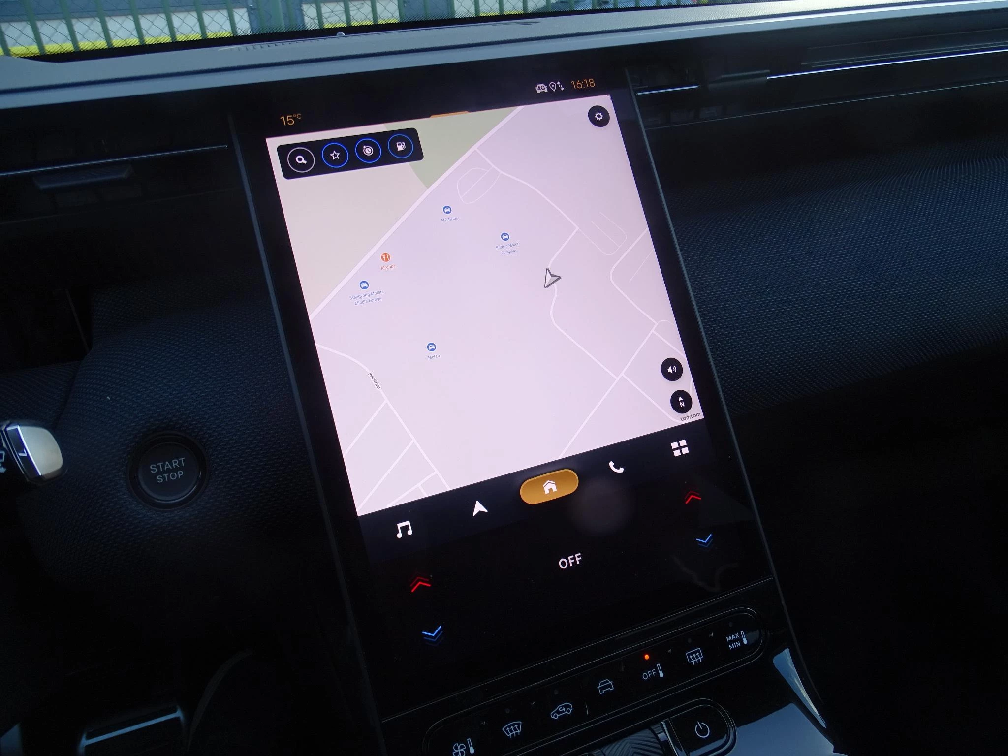 Citroën C5 Aircross Hybrid 145 ch/pk Automatic MAX