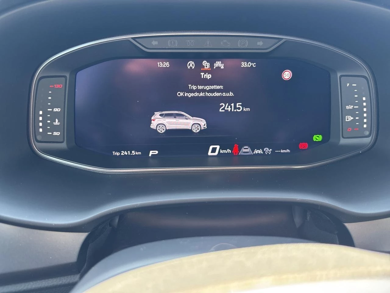 CUPRA Ateca 1.5 TSI 110KW DSG