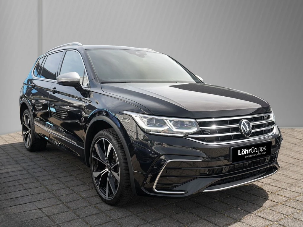 Volkswagen Tiguan Allspace TSI DSG 4Motion R-Line /Pano/AHK