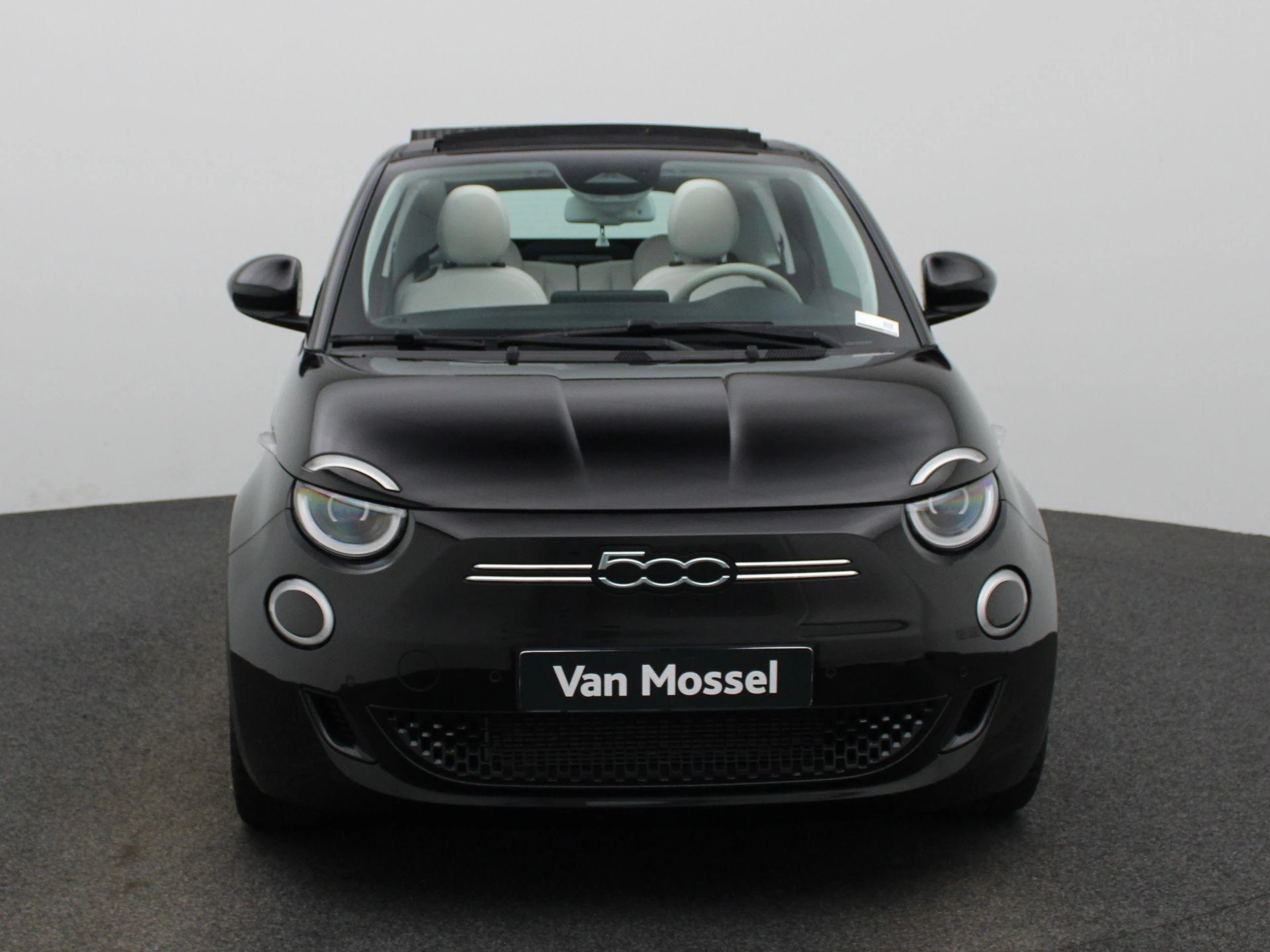 Fiat 500C 500e 42 kWh La Prima
