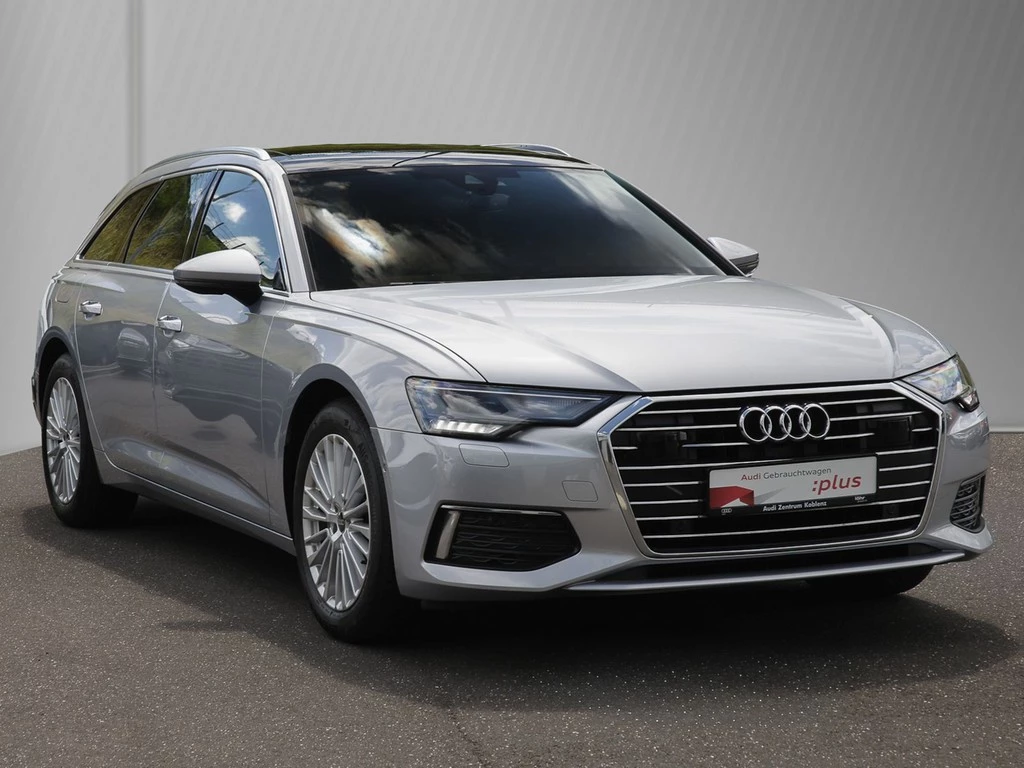 Audi A6 Avant 40 TDI design Navi Panorama ACC Virtual