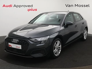 Audi A3 Sportback Audi A3 Sportback Attraction 30TFSI 110PK *VIRTUAL COCKPIT*NAVI*CRUISE*PDC ACHTER*APP-CONNECT*KEYLESS GO*LANE ASSIST*...*